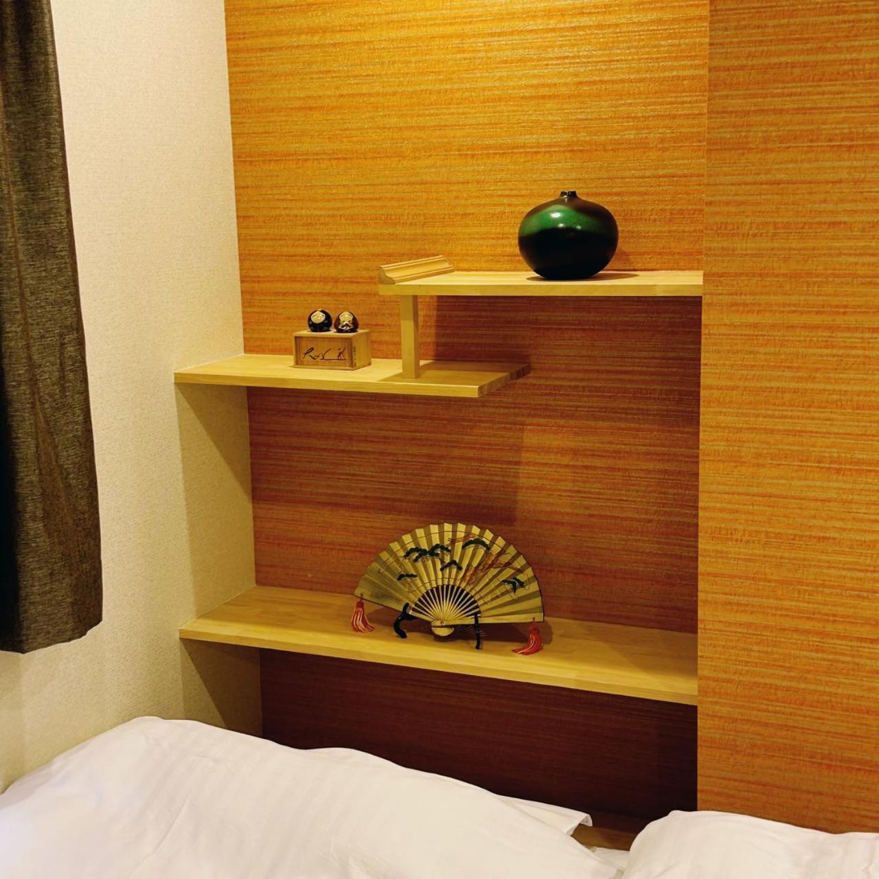 AYA Hotel Tokio Buitenkant foto