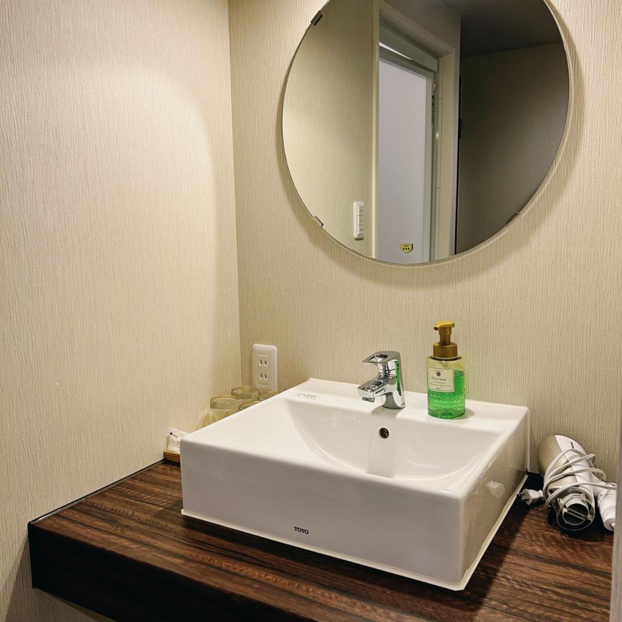 AYA Hotel Tokio Buitenkant foto