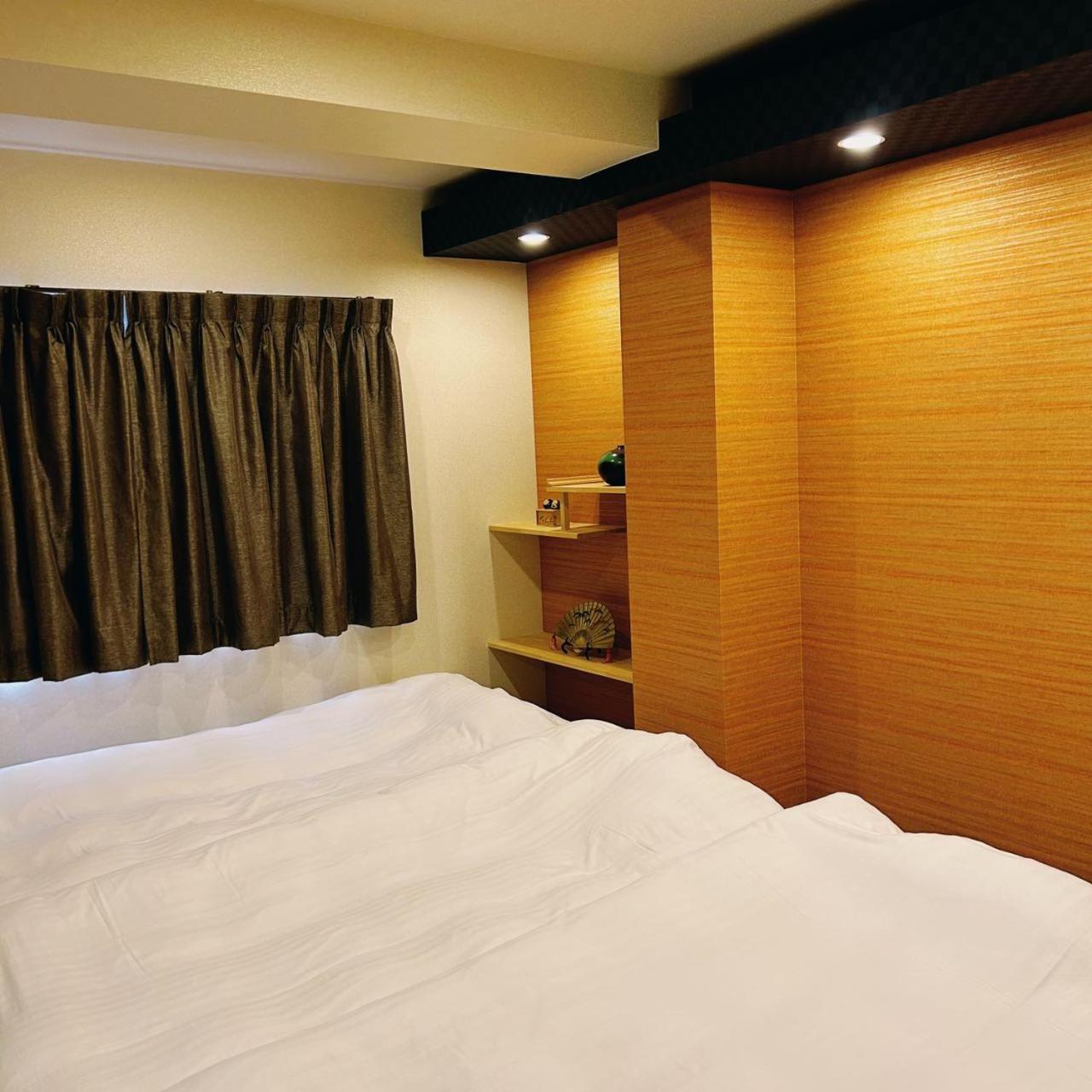 AYA Hotel Tokio Buitenkant foto