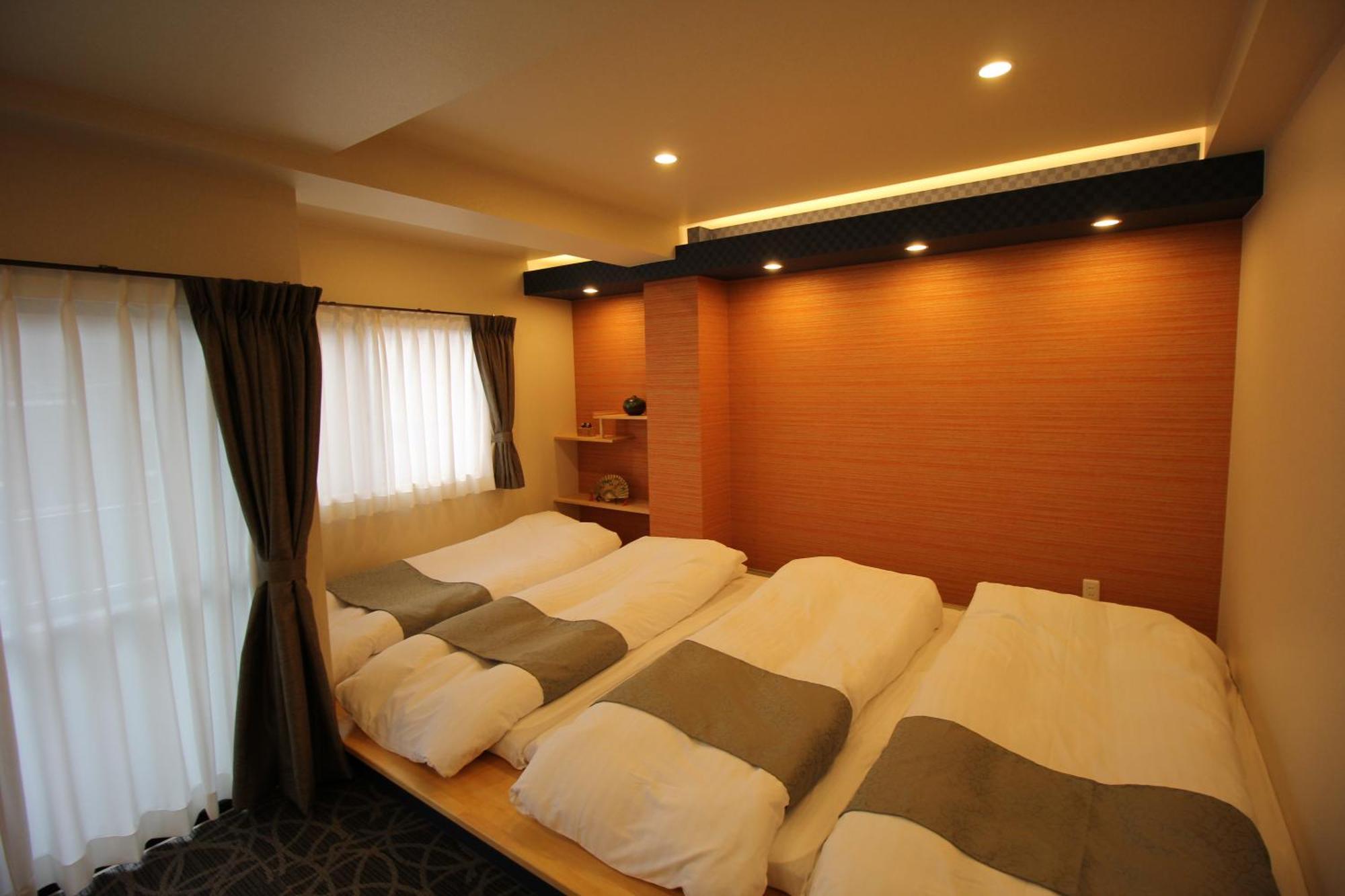 AYA Hotel Tokio Buitenkant foto