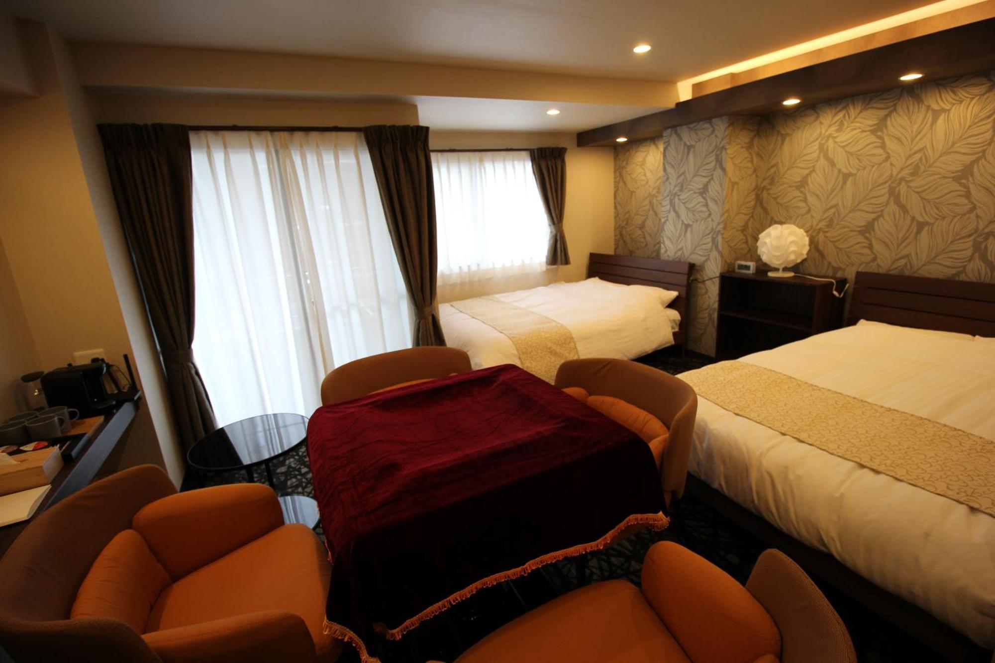 AYA Hotel Tokio Buitenkant foto
