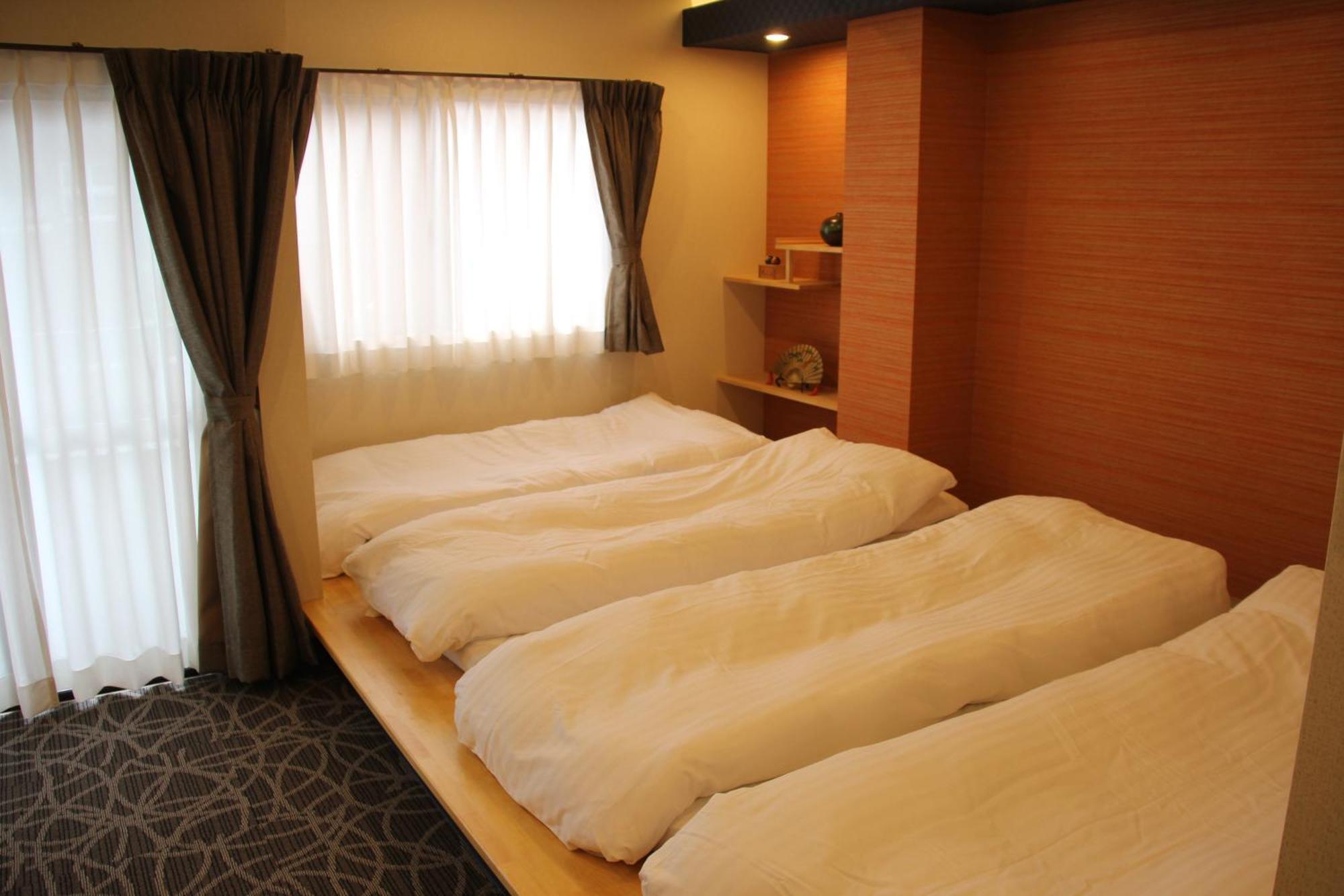 AYA Hotel Tokio Buitenkant foto