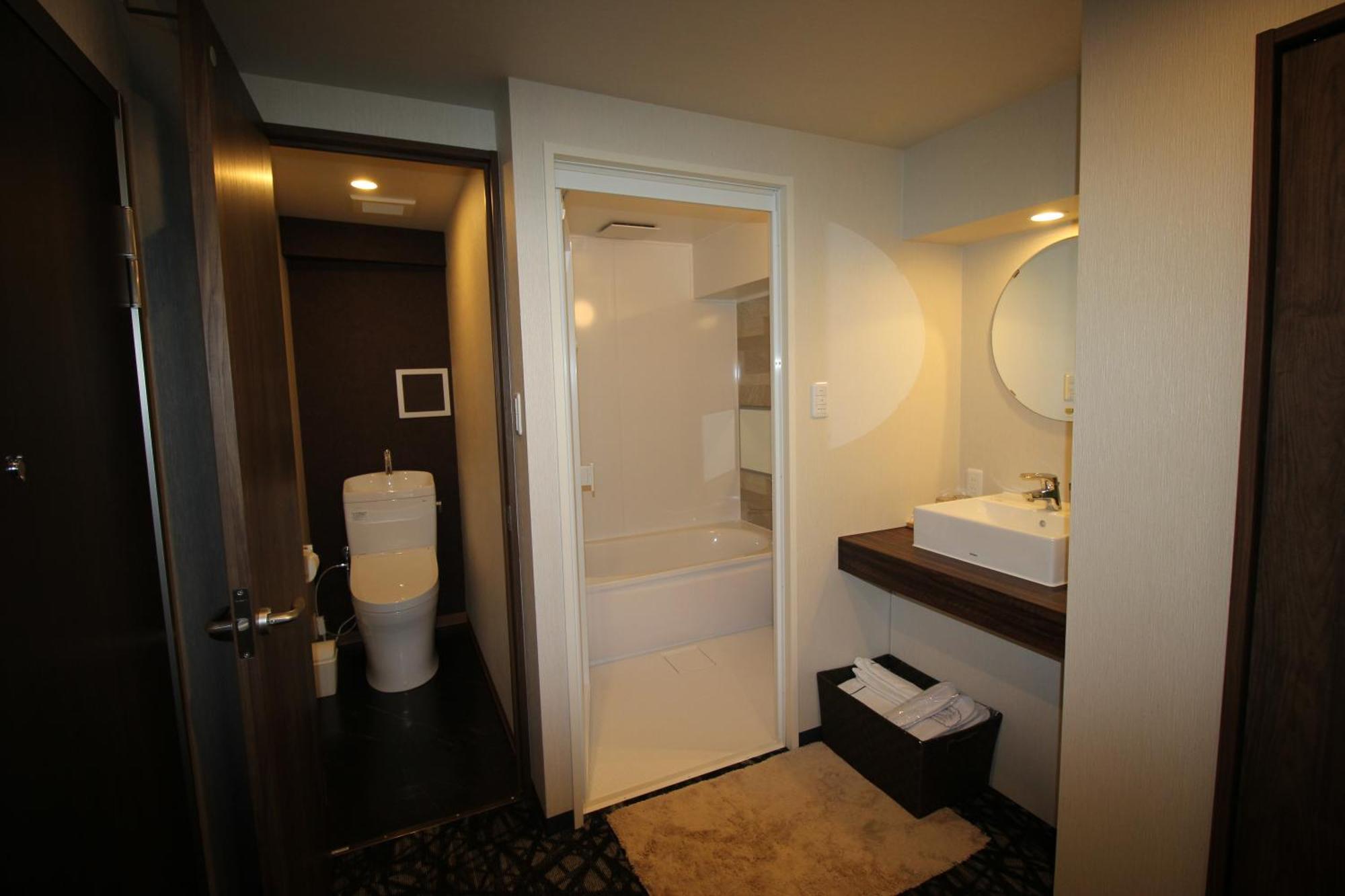 AYA Hotel Tokio Buitenkant foto
