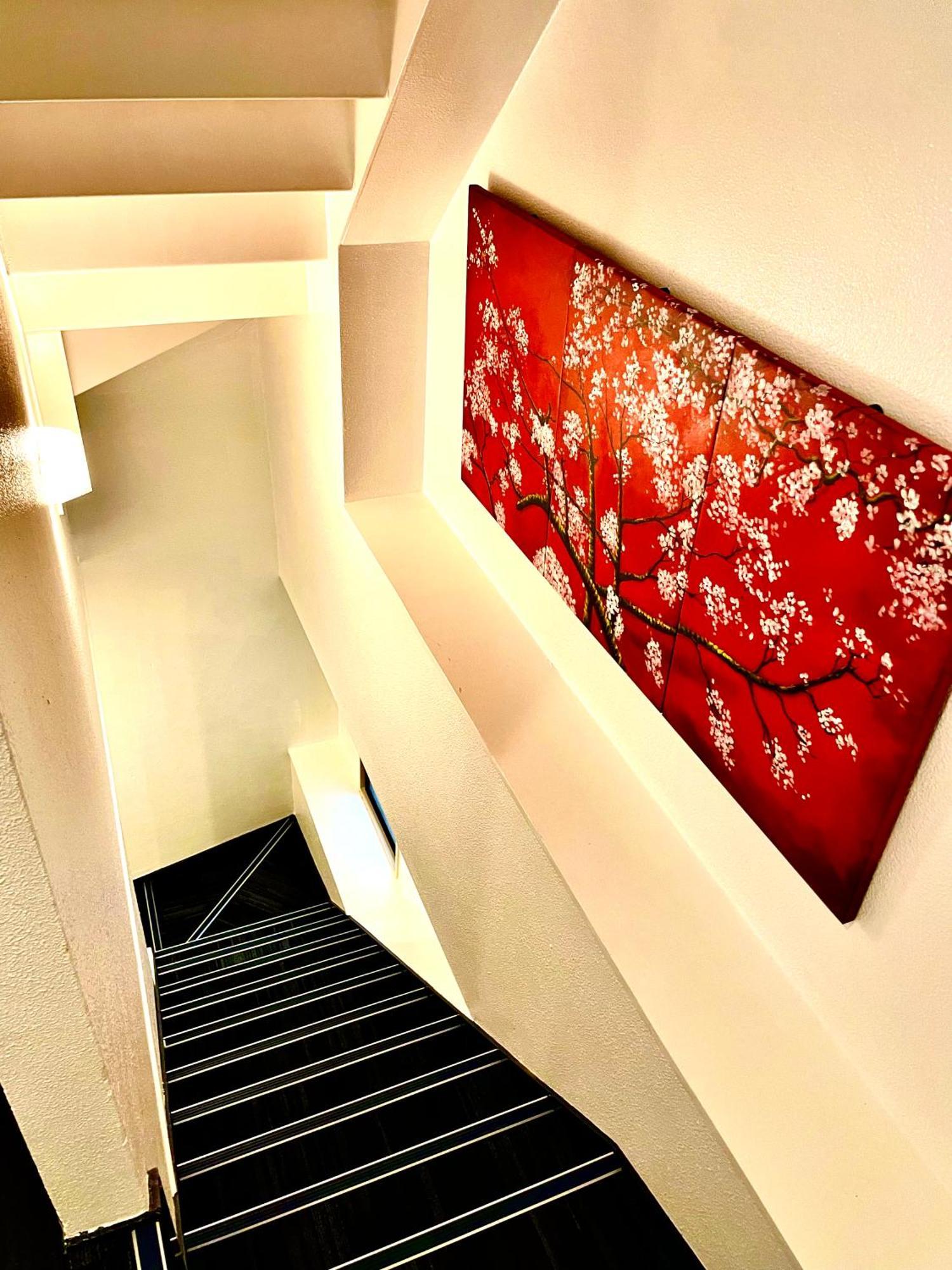 AYA Hotel Tokio Buitenkant foto