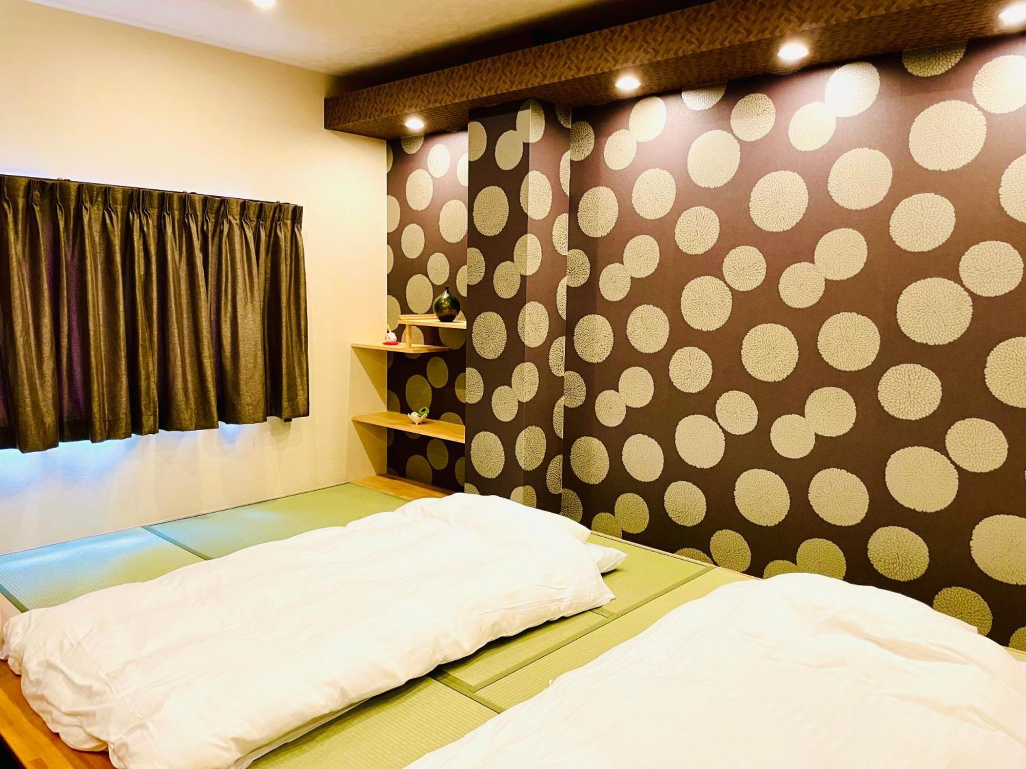 AYA Hotel Tokio Buitenkant foto
