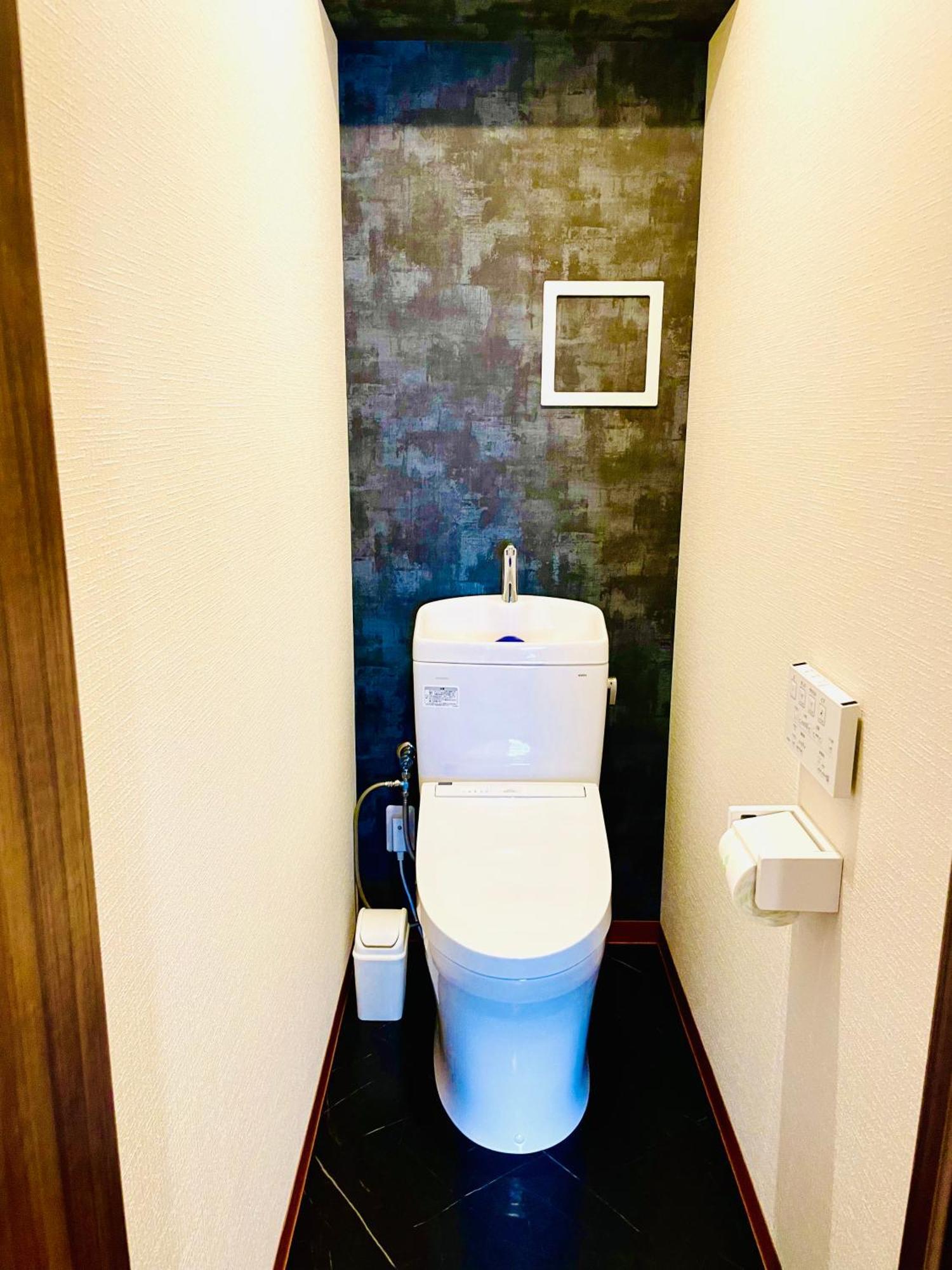 AYA Hotel Tokio Buitenkant foto