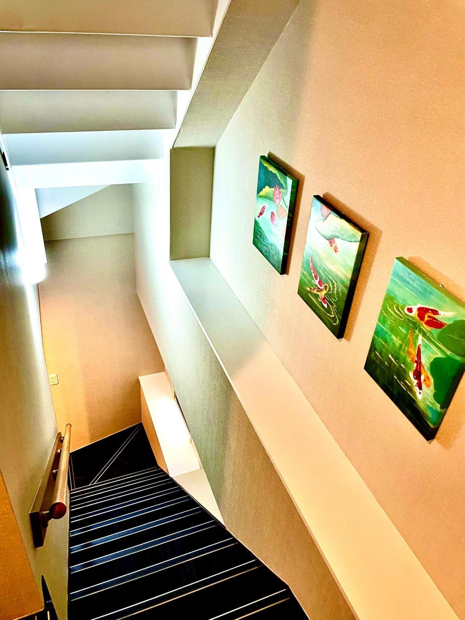 AYA Hotel Tokio Buitenkant foto